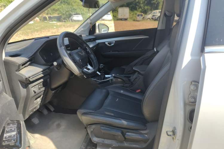 Used Wuling Asta 2021 1.5T Manual Starlight Edition