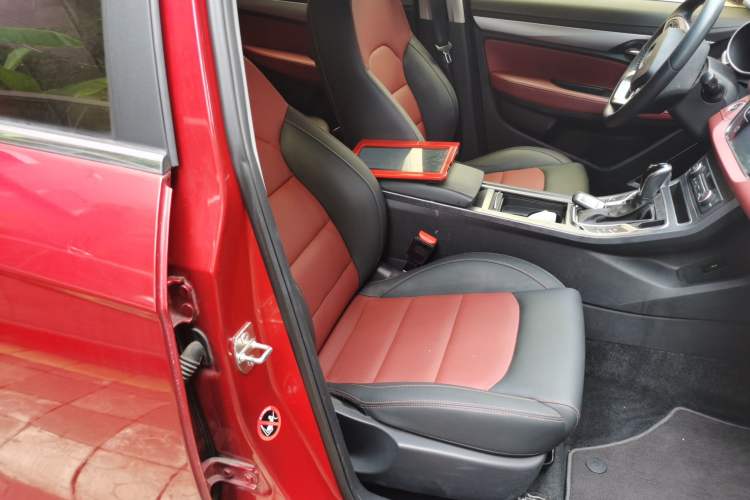 Used Geely Auto Vision S1 2019 Upgraded Model 1.5L CVT Luxury Version