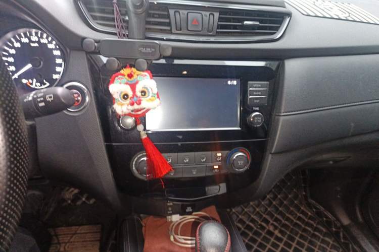 Used Nissan X-Trail 2017 2.0L CVT Comfort Edition 2WD
