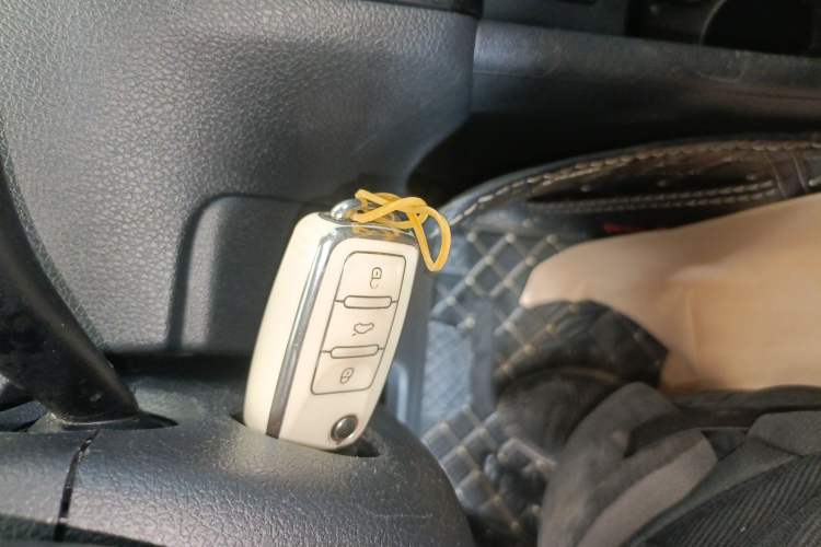 Used Volkswagen Polo 2018 1.5L Automatic Enjoyment Model Vehicle Key