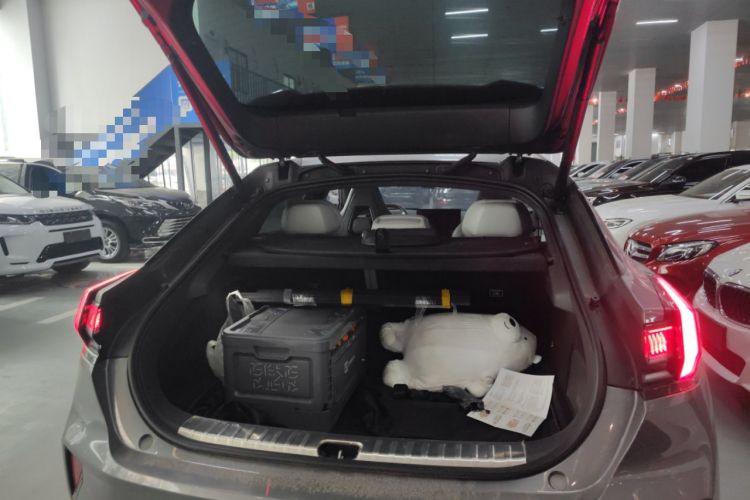 Used Zeekr 001 2024 WE Edition 95 kWh All-Wheel Drive