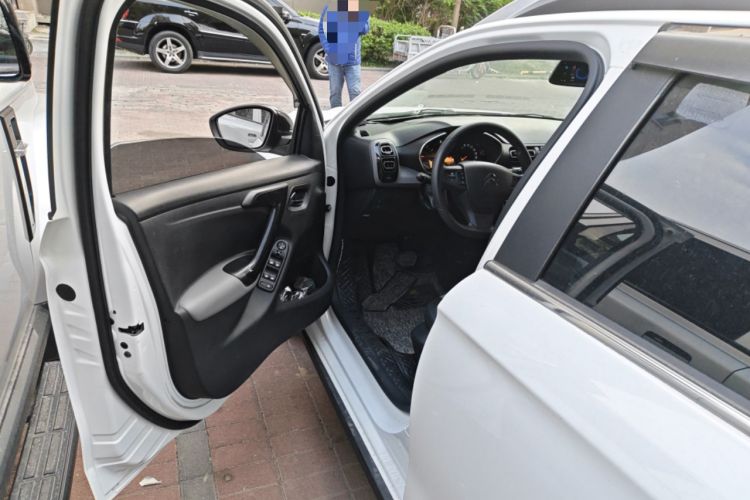 Used Citroen C3-XR 2019 230THP DCT ORIGINS Centennial Deluxe Edition Driver Seat