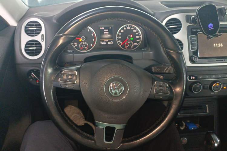 Used Volkswagen Tiguan 2016 300TSI Automatic Two-Wheel Drive Luxury Edition