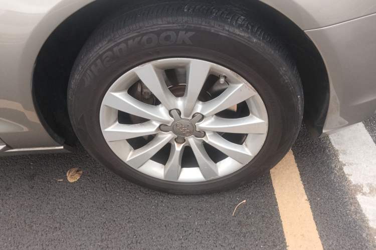 Used Audi A6L 2014 TFSI Standard Model