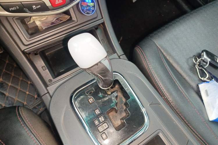 Used BYD S7 2015 2.0T Upgraded Automatic Luxury Version