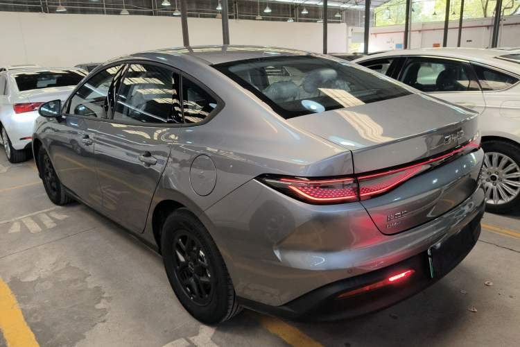 Used BYD Seal 05 DM-i 2025 DM-i Smart Drive 55KM Luxury Model
