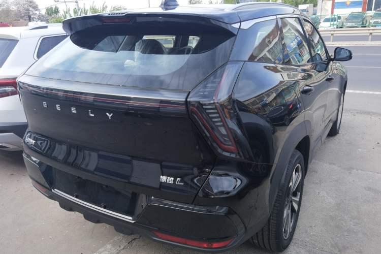 Used Geely Auto FX11 2025 4th Generation 1.5TD DCT - Shanhe
