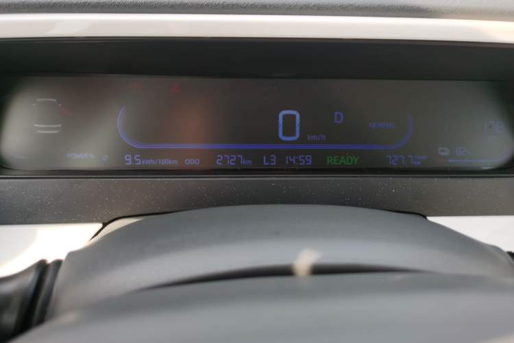 Used Geely Galaxy Panda 2025 210km Panda Kart