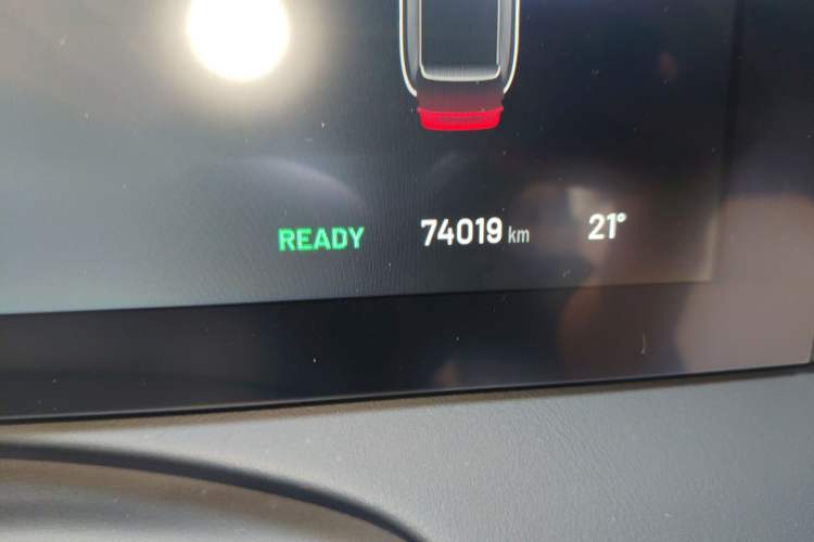 Used Li Auto ONE 2021 Extended-Range 6-Seater Version
