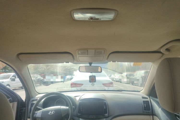 Used Hyundai Celesta 2011 1.6L Automatic Comfort Edition Headliner