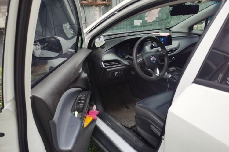 Used Buick Velite 6 2022 Plug-in Hybrid Connected Fashion Model Driver Seat