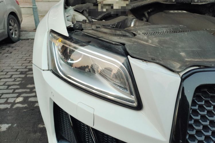 Used Audi Q5 2015 40 TFSI Technology Edition
