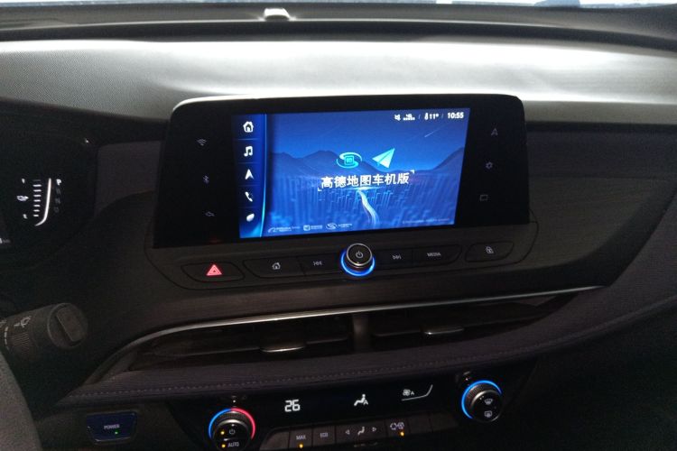 Used Buick Velite 6 2022 Connected & Shared PLUS Audio And AC Panel