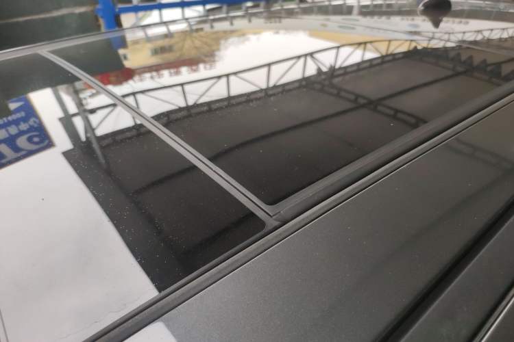 Used CHANGAN OSHAN X5 PLUS 2023 Revised 1.5T DCT Pioneer Edition Roof