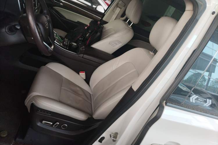 Used GAC Trumpchi M8 2023 Lingxiu Series 390T Ultimate Edition
