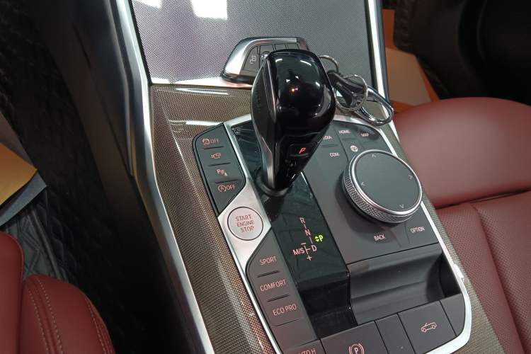 Used BMW 4 Series 2022 Second Facelift 430i Convertible M Sport Night Edition Package
