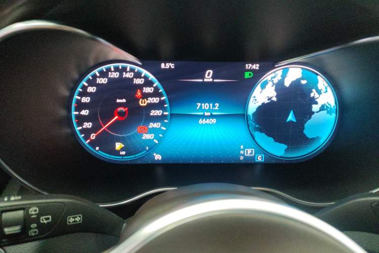 Used Mercedes-Benz GLC 2020 Facelifted GLC 260 L 4MATIC Dynamic Edition