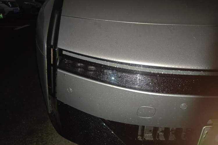 Used XPeng P7 2025 Model—702 Long Range Ultra Right Front Headlight