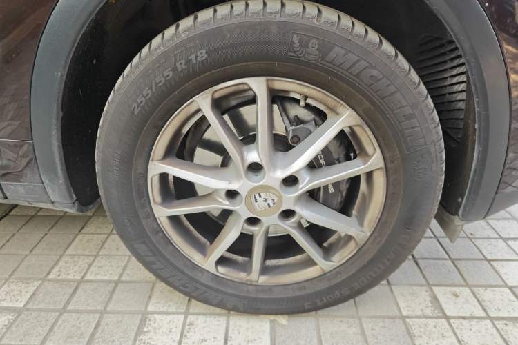 Used Porsche Cayenne 2015 Cayenne 3.0T
