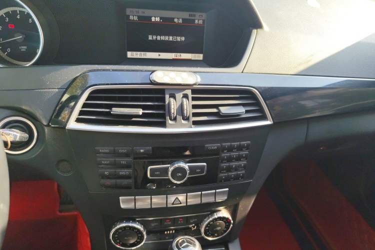 Used Mercedes-Benz C-Class 2013 C 180 Classic Grand Edition
