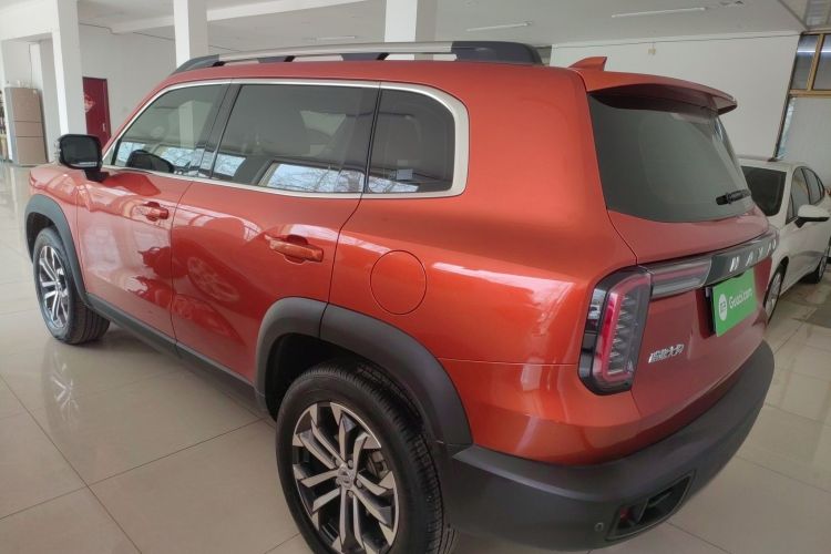 Used Haval DARGO 2021 1.5T DCT Two-Wheel Drive Border Collie - Wangcai Edition