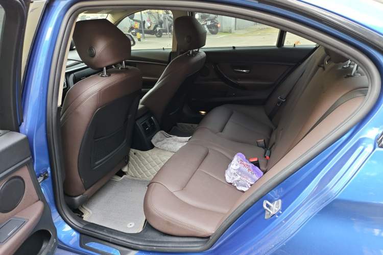 Used BMW 3 Series 2019 320Li M Sport Package