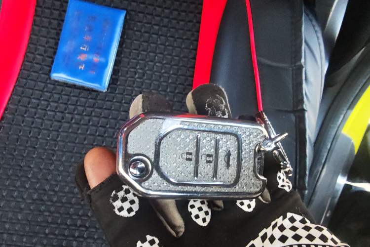 Used Honda Fit 2016 1.5L LXS CVT Comfort Sunroof Version
