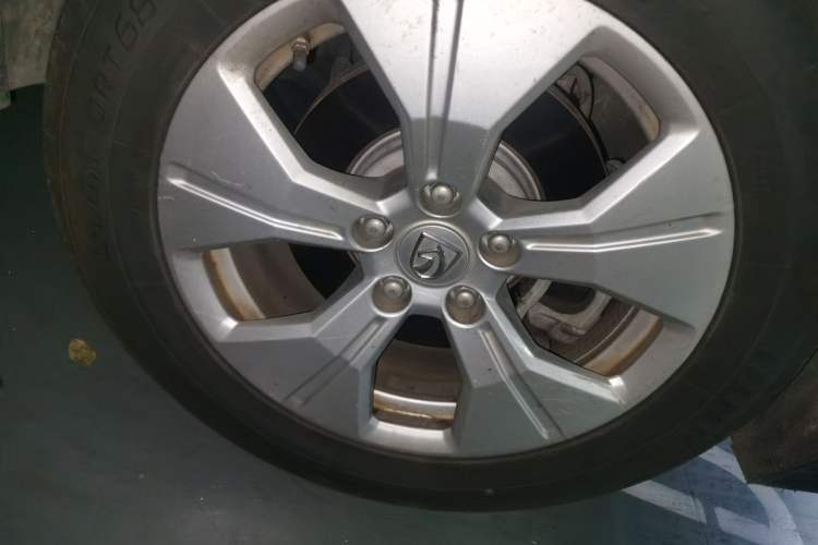 Used Baojun 530 2020 1.5T CVT Luxury Connected Version 5 Seats
