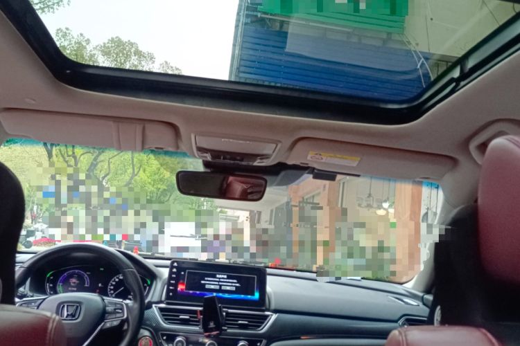 Used Honda Accord 2022 Xing·Hybrid 2.0L Phantom Night·Sharp Intelligence Edition