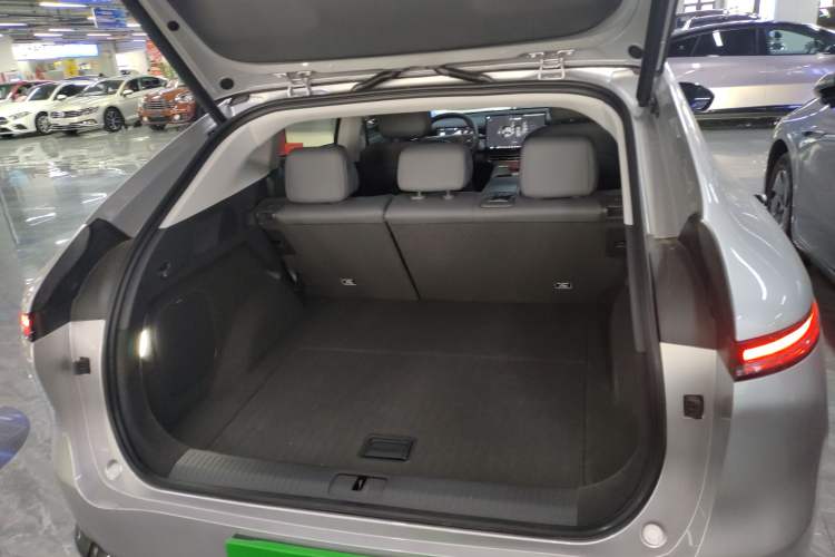 Used XPeng G6 2025 625 Long-Range Max Flagship Edition
