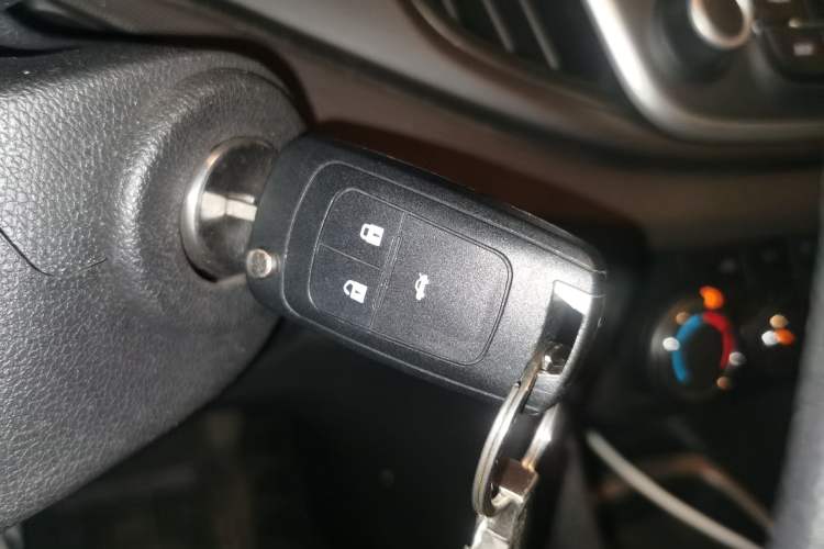 Used Chevrolet Cavalier 2018 320 Manual Xinyue Edition
