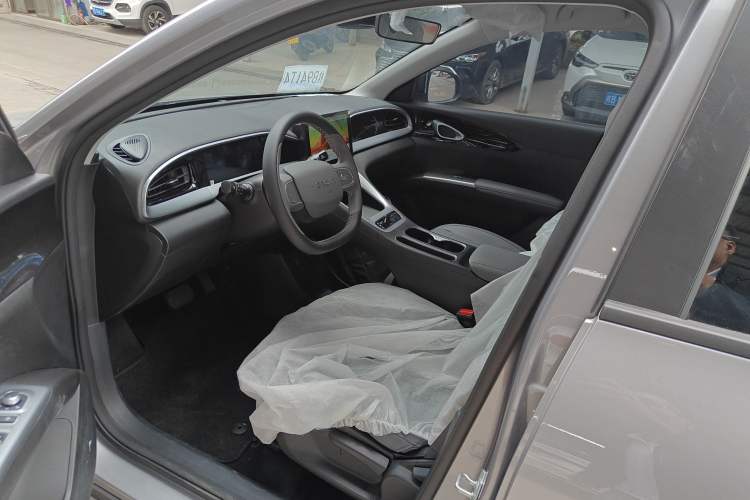 Used Geely Galaxy Geome 2026 Model 310km Youth Edition
