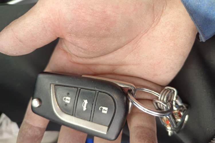 Used Toyota Corolla 2017 Revised Version 1.6L S-CVT GL