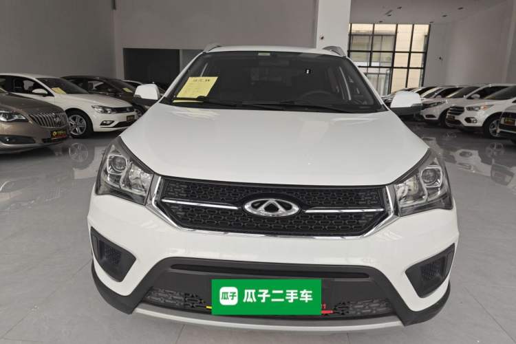 Used Chery Tiggo 3X 2018 1.5L Automatic Comfort Edition