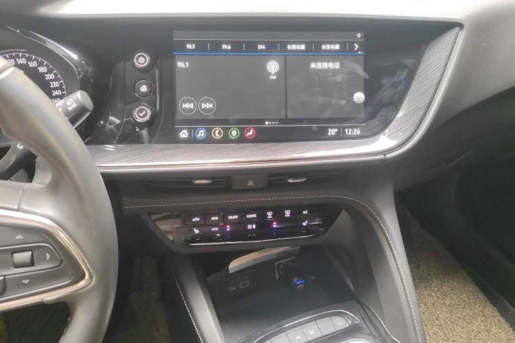 Used Buick Envision 2022 Encore S 552T Two-Wheel-Drive Luxury Model