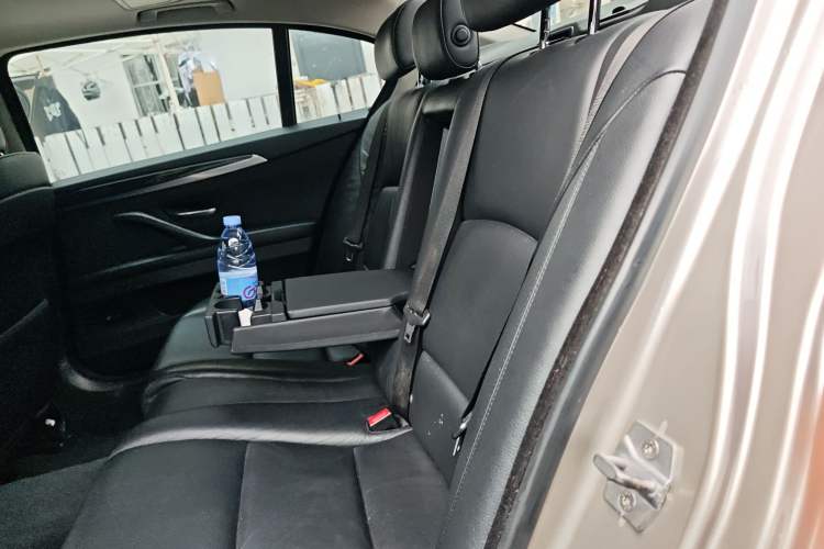 Used BMW 5 Series 2013 520Li Elegant Edition