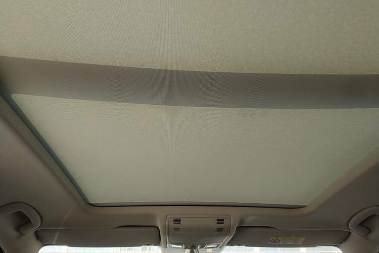 Used Volkswagen Tayron 2020 280TSI Two-Wheel Drive Luxury Connect Edition Headliner