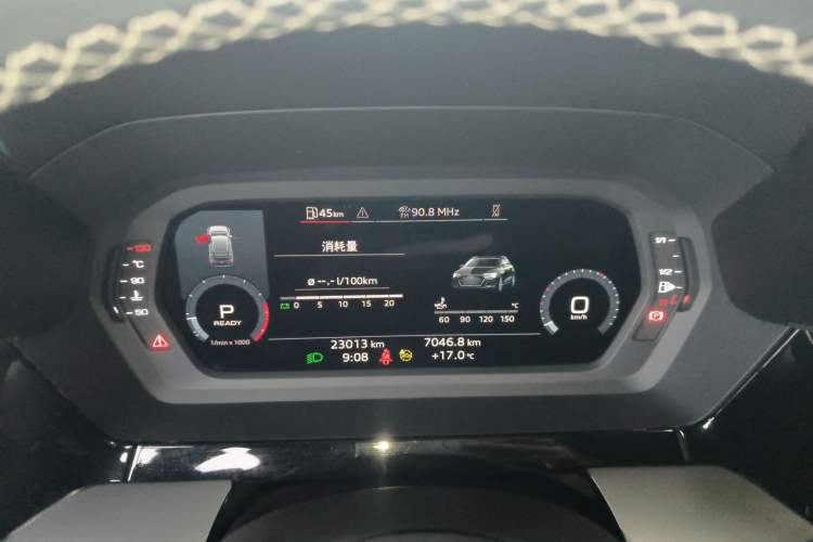 Used Audi A3 2024 Sportback 35 TFSI Fashionable Sports Model
