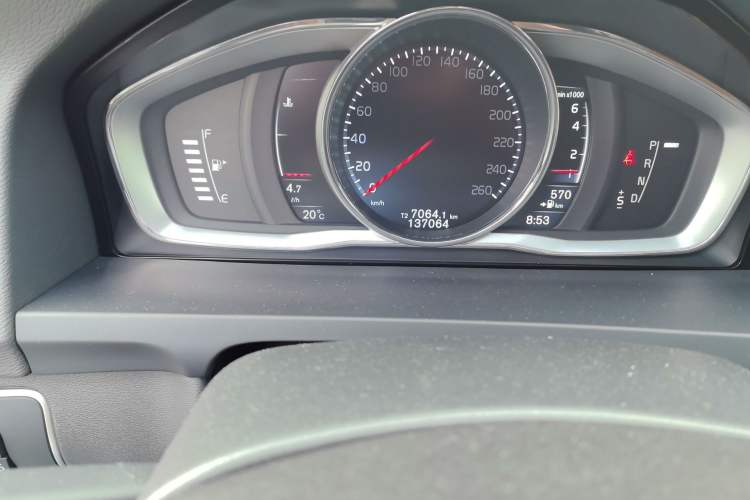 Used Volvo S60 2015 S60L T5 Intelligent Drive Edition
