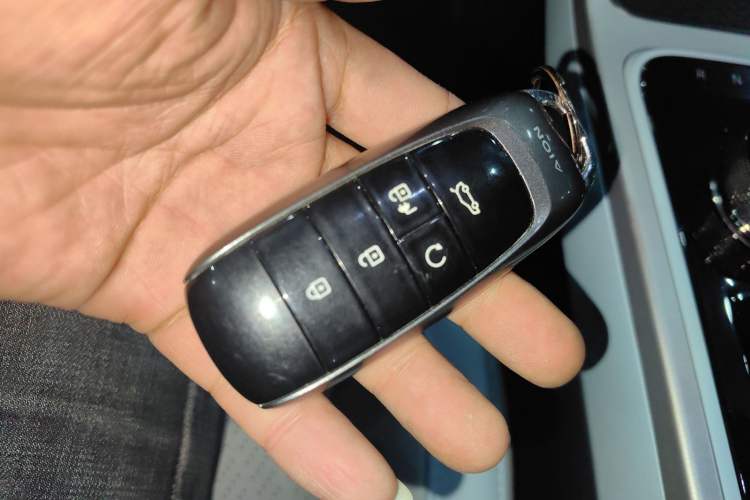 Used AION Y 2022 70 Intelligent Edition Lithium Iron Phosphate