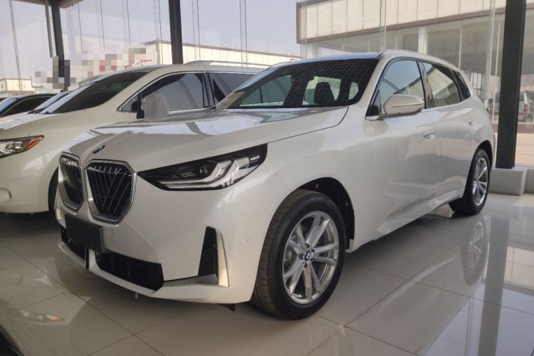 Used BMW X3 2025 Model, Facelifted xDrive25L Luxury Package