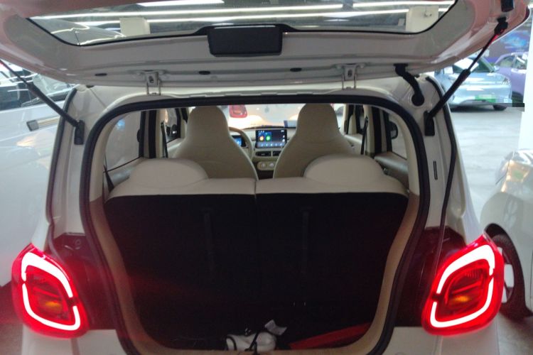 Used Wuling Hongguang MINIEV 2025 Four-Door Version Advanced Edition