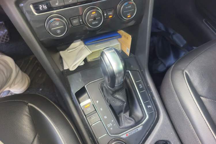 Used Volkswagen Tiguan 2018 330TSI All-Wheel-Drive Innovation Model
