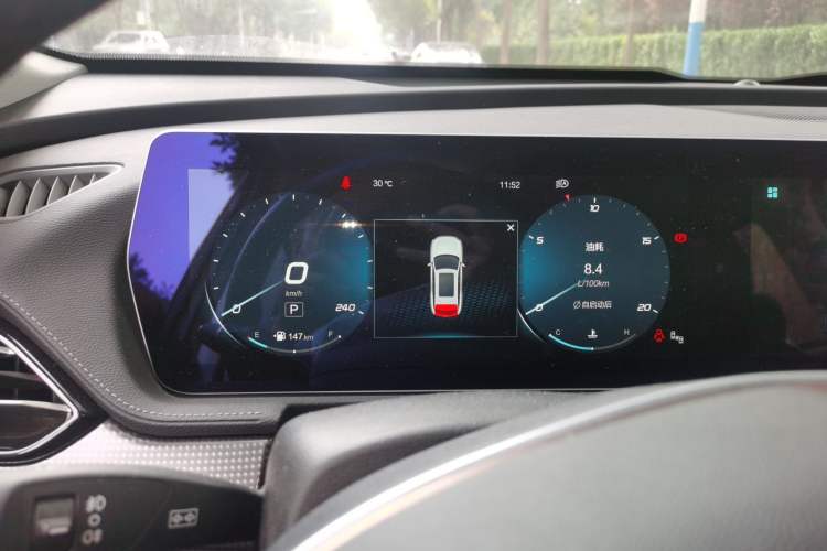 Used BAIC Beijing X7 2022 1.5TD DCT Trendy Edition