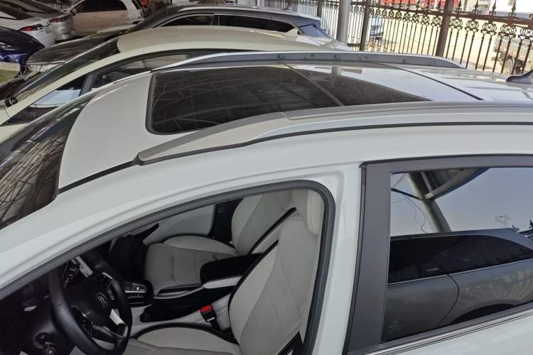 Used BYD Yuan Pro 2021 401 km Deluxe Version