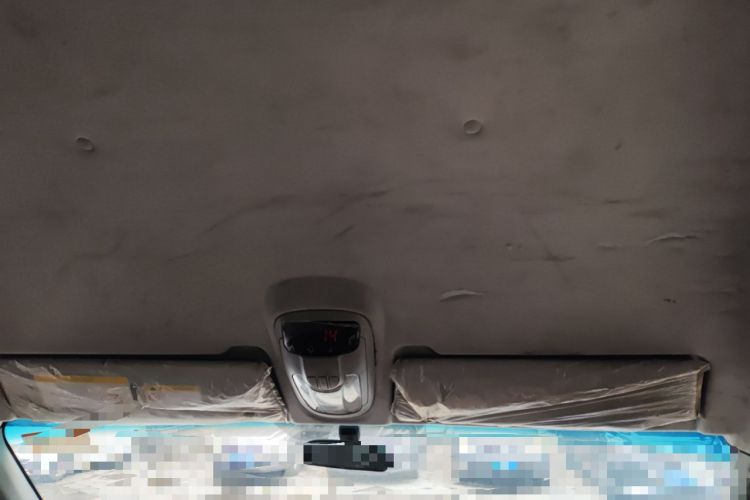 Used JAC Sunray 2021 2.0T 5-Series Star Express 6/7-Seater High-Roof D20TCIF1
