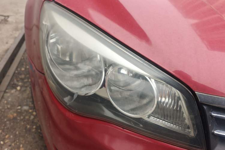 Used Roewe 350 2011 350S 1.5L Automatic Xunyue Edition