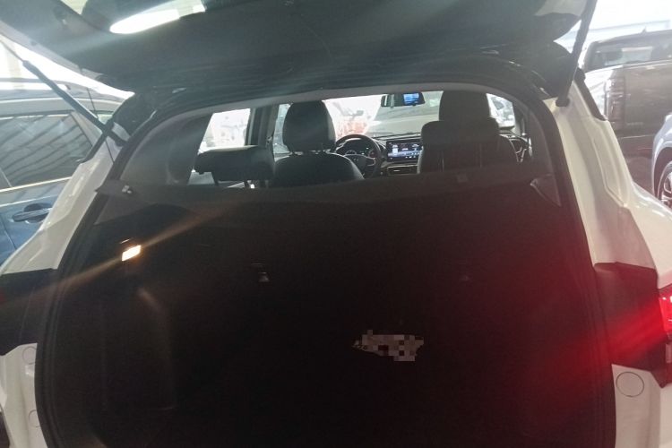 Used Geely Auto Coolray 2021 1.4T DCT Diamond Edition
