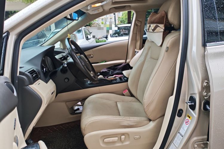 Used Lexus RX Classic 2013 270 Elegant Edition