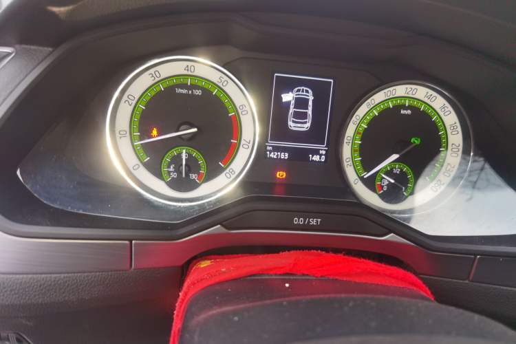 Used Skoda Superb 2018 TSI330 DSG Comfort Edition China V Standard
